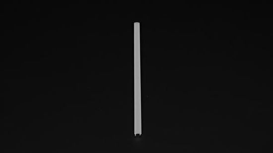 Deko-Light Abdeckung F-01-05, milchig 40% Transmission, 1m 983554