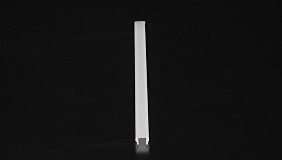 Deko-Light Abdeckung H-01-08, matt 75% Transmission, 1m 984002