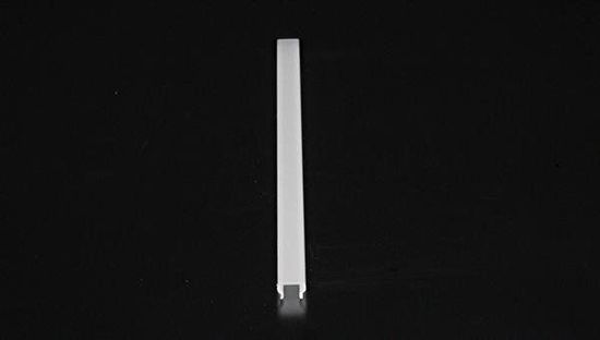 Deko-Light Abdeckung H-01-08, matt 75% Transmission, 1m 984002