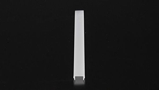 Deko-Light Abdeckung H-01-15, matt 75% Transmission, 1m 984032