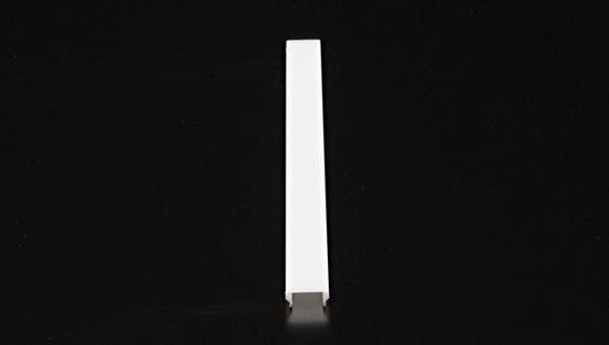 Deko-Light Abdeckung H-01-15, milchig 40% Transmission, 1m 984034