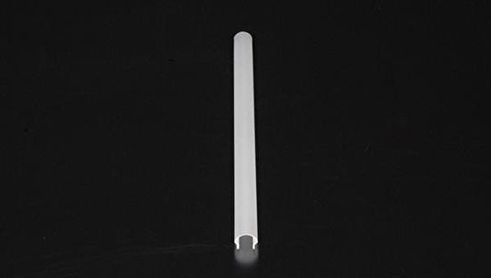 Deko-Light Abdeckung R-01-08, matt 75% Transmission, 1m 984502