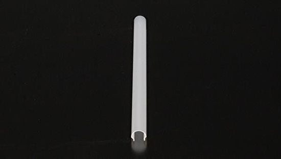 Deko-Light Abdeckung R-01-10, matt 75% Transmission, 1m 984512