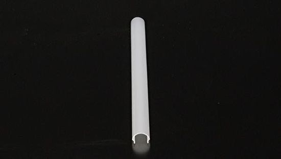 Deko-Light Abdeckung R-01-12, matt 75% Transmission, 1m 984522