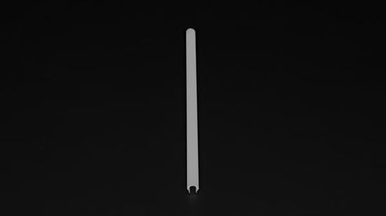 Deko-Light Abdeckung R-01-05, milchig 40% Transmission, 1m 984554