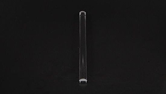 Deko-Light Abdeckung L-01-10, klar 95% Transmission, 1m 985010