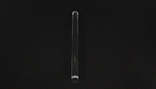 Deko-Light Abdeckung L-01-10, klar 95% Transmission, 1m 985010