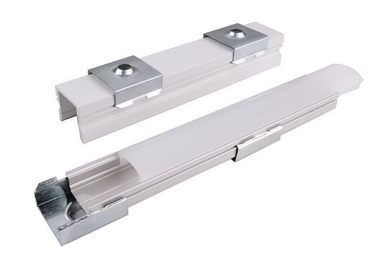 Deko-Light 2er Set Halteklammern für AU-08, Metall, 20mm 987002