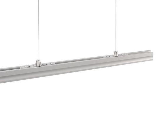 Deko-Light Seilabhängung (schwenkbar) Set 2 Stk, Metall, Silber 987060