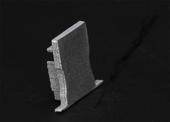 Deko-Light Endkappe P-ET-04-12 Set 2 Stk, Alu, Silber, 27mm 988021