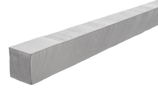 Deko-Light Schaumstoffunterlage, Kunststoff / Hartschaum, Grau, 1235mm 990109