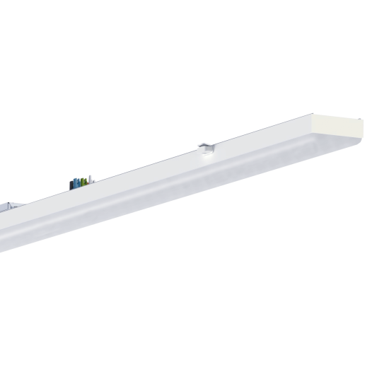 Dotlux 3293-240180 LED-Leuchteneinsatz LINEAselect 1437mm 25-80W 4000K dimmbar 1-10V 120°