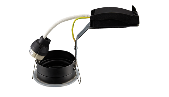 Dotlux 3423-1 LED-Einbaufassung MULTI für GU10 (ohne Zierblende)