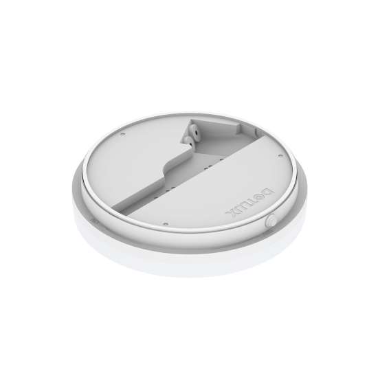 Dotlux 4932-199120 LED Aufbauleuchte SURFACEsensor-exit Ø300x62 25W 3000/4000/5700K COLORselect weiß