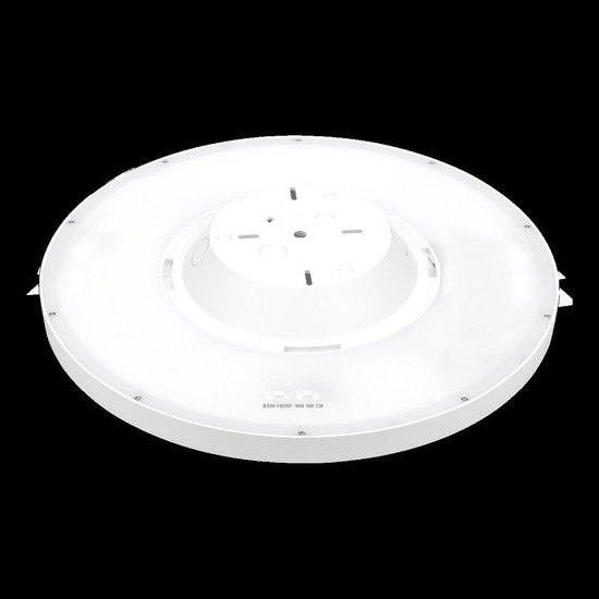 Dotlux 5440-099120 LED-Leuchte GALAXO Ø300 20W COLORselect und Backlight