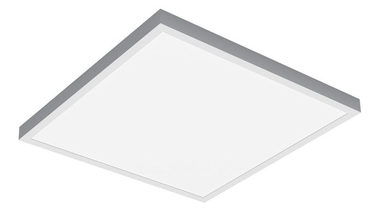 Dotlux 5794-099090 LED-Aufbauleuchte PANELbig-ugr 595x595mm 30W COLORselect mit 4poligem Stecker für HCL inkl. Netzteil