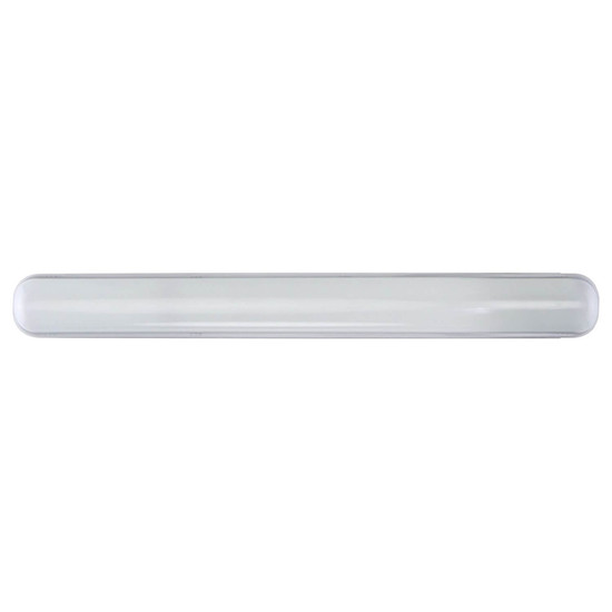 e2 LED Feuchtraum-Wannenleuchte 60cm Compact S 18W neutralweiss 4000K IP65 Grau