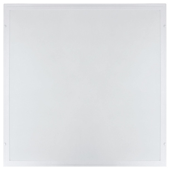 e2 LED Anbaupanel, Deckenleuchte Navia 36W neutralweiss 4000K Weiß Aluminium 64x64cm