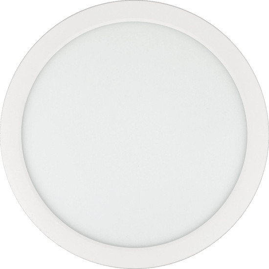 e2 LED Anbaupanel, Deckenleuchte Space R220 18W CCT warm-/neutral-/tageslichtweiss 3000K/4000K/6500K Weiß Ø22,5cm
