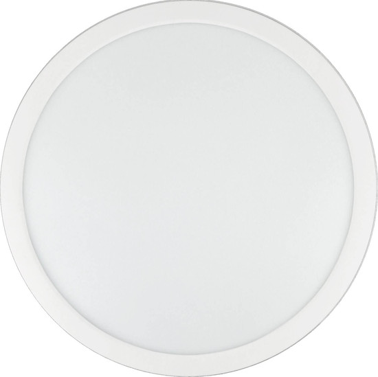 e2 LED Anbaupanel, Deckenleuchte Space R300 24W CCT warm-/neutral-/tageslichtweiss 3000K/4000K/6500K Weiß Ø30cm