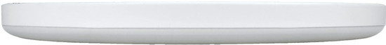 e2 LED Anbaupanel, Deckenleuchte Twice up&down R300 18W warmweiss 3000K Weiß Ø30cm