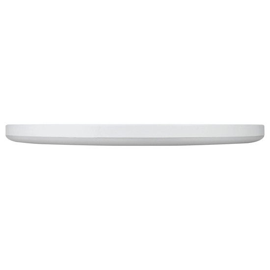 e2 LED Anbaupanel, Deckenleuchte Twice up&down R400 24W warmweiss 3000K IP54 Weiß Ø40cm