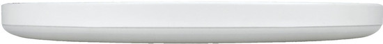 e2 LED Anbaupanel, Deckenleuchte Twice up&down R300 18W warmweiss 3000K Bewegungsmelder IP44 Weiß Ø30cm