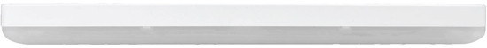 e2 LED Anbaupanel, Deckenleuchte Twice up&down Q300 18W neutralweiss 4000K Weiß 30x30cm