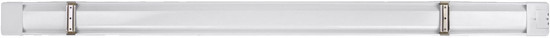e2 LED Lichtleiste, Unterbauleuchte Flat S 18W neutralweiss 4000K Weiß 58,5cm