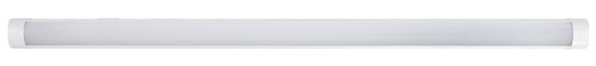 e2 LED Lichtleiste, Unterbauleuchte Flat M 36W neutralweiss 4000K Weiß 118,5cm