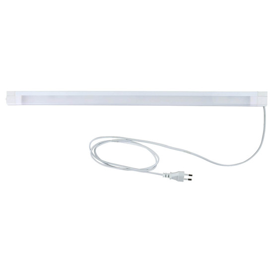 e2 LED Lichtleiste, Unterbauleuchte Dainty S 8W neutralweiss 4000K Weiß 60cm