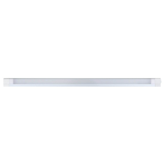 e2 LED Lichtleiste, Unterbauleuchte Dainty S 8W neutralweiss 4000K Weiß 60cm