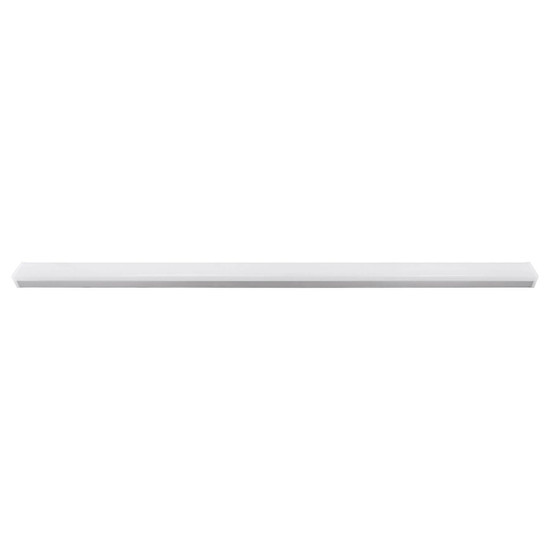 e2 LED Lichtleiste, Unterbauleuchte Design M 36W CCT warm-/neutral-/tageslichtweiss 3000K/4000K/6500K Weiß Aluminium 120cm