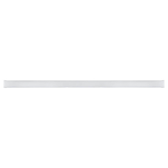 e2 LED Lichtleiste, Unterbauleuchte Design M 36W CCT warm-/neutral-/tageslichtweiss 3000K/4000K/6500K Weiß Aluminium 120cm