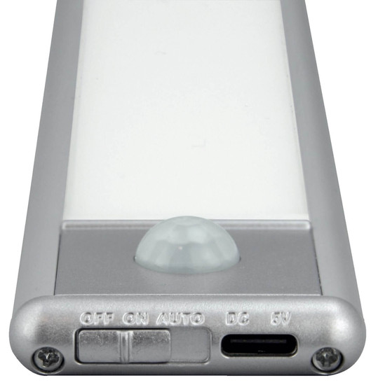 e2 LED Lichtleiste, Unterbauleuchte Cell XS 2W neutralweiss 4000K Aluminium 40x4cm