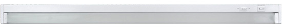 e2 LED Lichtleiste, Unterbauleuchte Swing M 12W CCT warm-/neutral-/tageslichtweiss 3000K/4000K/6000K Weiß 86cm
