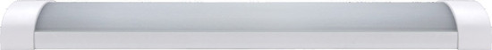 e2 LED Lichtleiste, Unterbauleuchte Systeme XXS 12W CCT warm-/neutral-/tageslichtweiss 3000K/4000K/6000K Weiß 40x8cm