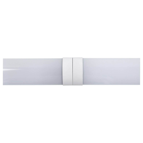e2 LED Lichtleiste, Unterbauleuchte Systeme XXS 12W CCT warm-/neutral-/tageslichtweiss 3000K/4000K/6000K Weiß 40x8cm