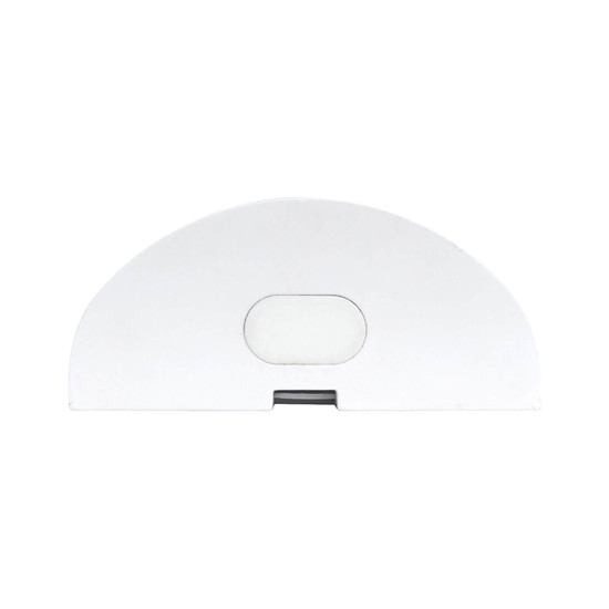 e2 LED Lichtleiste, Unterbauleuchte Systeme S 18W CCT warm-/neutral-/tageslichtweiss 3000K/4000K/6000K Weiß 60cm
