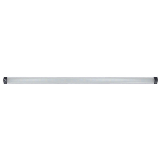 e2 LED Lichtleiste, Unterbauleuchte Link XS 5,2W neutralweiss 4000K Aluminium 47x2,5cm
