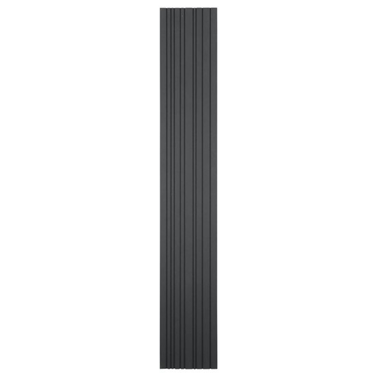e2 LED Außenwandleuchte Rigel 20W neutralweiss 4000K IP65 Anthrazit Aluminium 100x9,5cm