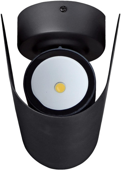e2 LED Außenwandleuchte Nina 350° up&down 12W CCT warm-/neutral-/tageslichtweiss 3000K/4000K/6000K IP65 Anthrazit Aluminium 20x14cm