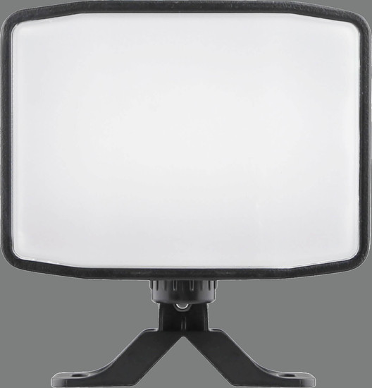e2 LED Strahler, Fluter Pro 20W tageslichtweiss 6000K IP65 Schwarz Aluminium 13x9,5cm