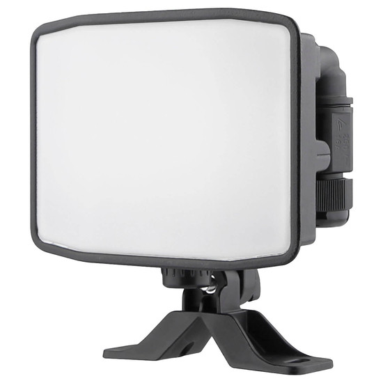 e2 LED Strahler, Fluter Pro 20W tageslichtweiss 6000K IP65 Schwarz Aluminium 13x9,5cm