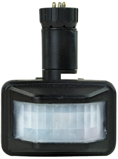 e2 Sensor für LED Strahler Pro IP65 Schwarz