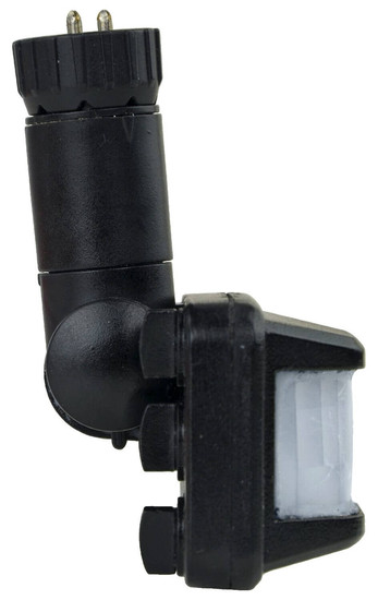 e2 Sensor für LED Strahler Pro IP65 Schwarz