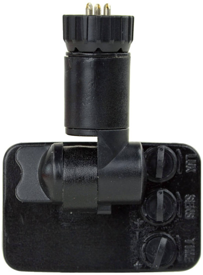 e2 Sensor für LED Strahler Pro IP65 Schwarz