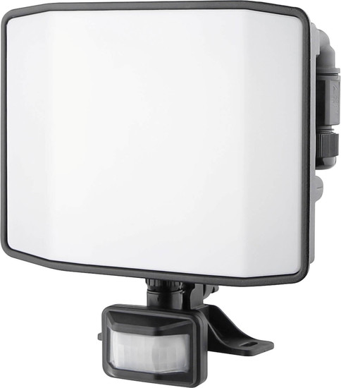 e2 Sensor für LED Strahler Pro IP65 Schwarz