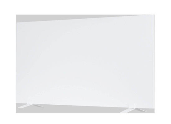 e2 Infrarotheizungen, Infrarot-Heizpaneel Smart & Easy L 700W Fernbedienung App-Steuerung WiFi IP44 Weiß 119,5x59,5cm