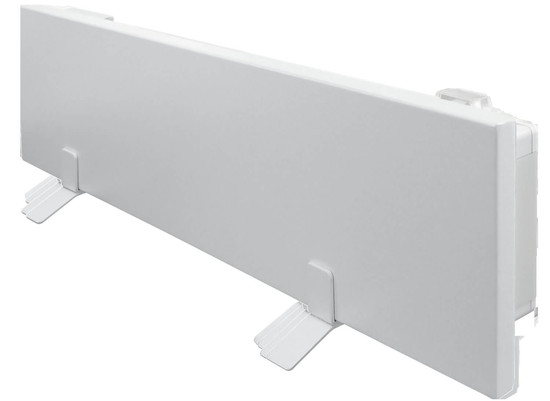 e2 Infrarotheizungen, Anti-Schimmel-Heizer Sicco Basisgerät 60W Weiß 60x13cm